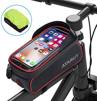 TURATA Bolsas de Bicicleta, Bolsa