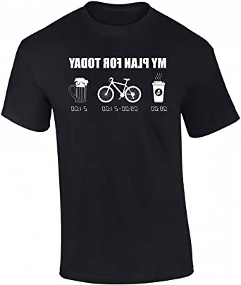 Camiseta de Bicileta: My Plan