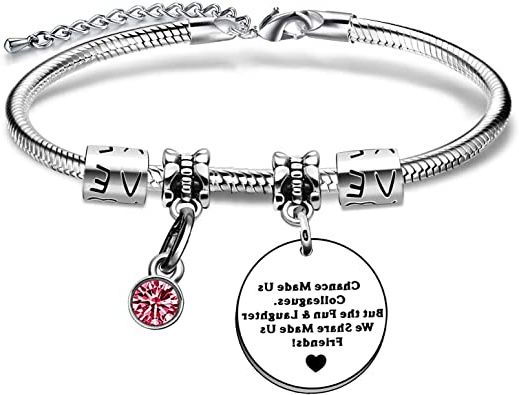 JIYAOANDX - Brazalete para Amigas