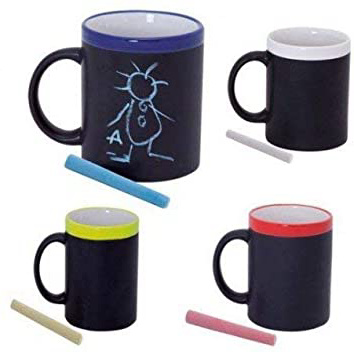 DISOK Lote de 12 Tazas