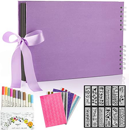 COAWG Scrapbook Album de Fotos(80