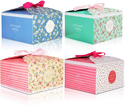 12pcs Cajas de regalo MOOKLIN