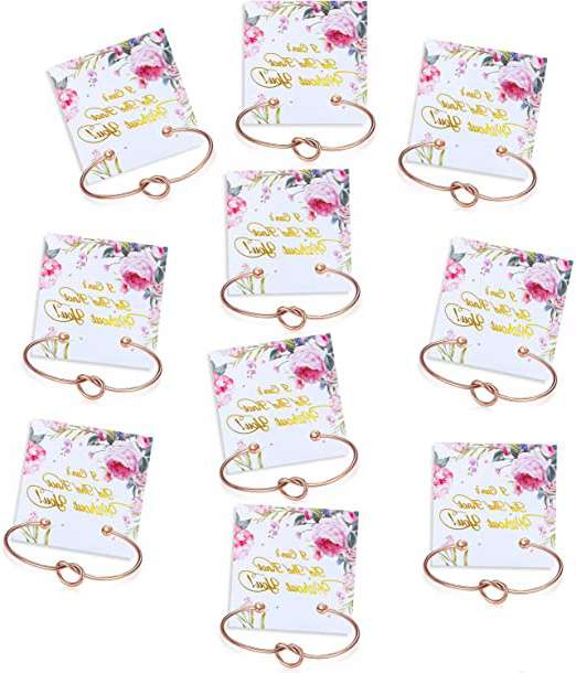 10 Piezas Pulsera de Regalo