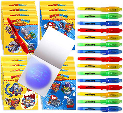 BONNYCO SuperThings Secret Spies -