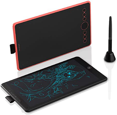 2019 Nuevo HUION Inspiroy Ink