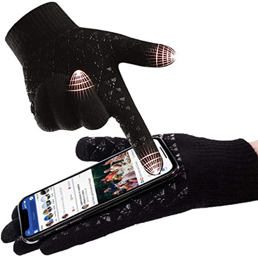 Guantes Invierno Hombre Mujer Guantes