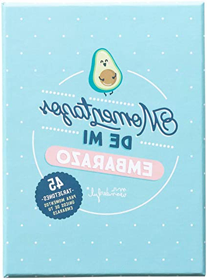 Mr. Wonderful WOA10401ES Tarjetas de