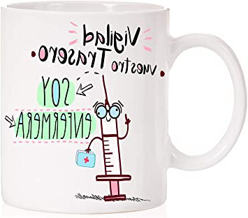 MardeTé Taza Vigilad vuestro Trasero