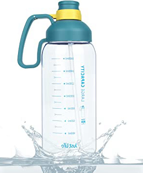 Botella Agua Deportiva Tritan Botella