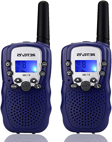 Retevis RT388 Walkie Talkie Niño,