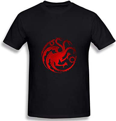 Daenerys Game of Thrones Camiseta