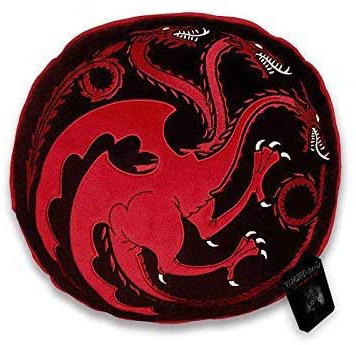 Game of Thrones Targaryen Cushion