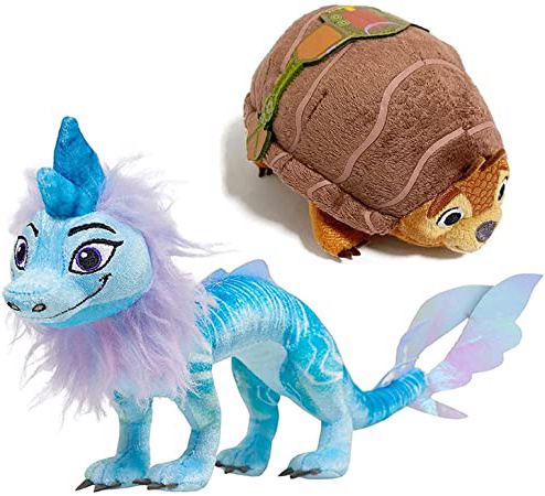 Sisu Dragon Soft Toy, 17,7