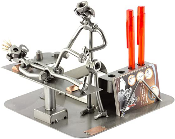 Steelman24 I Organizador De Sobremesa