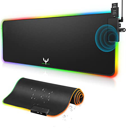 Blade Hawks RGB Alfombrilla Gaming
