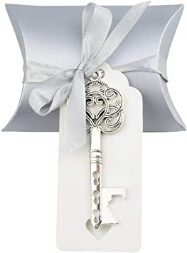 50pcs Favor de la Boda