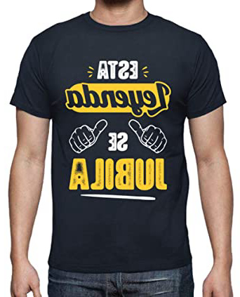 latostadora - Camiseta Esta Leyenda Se Jubila V2 para Hombre