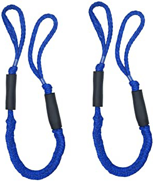 UKAMYNA HANXIUCAO 2 Unids Bungee