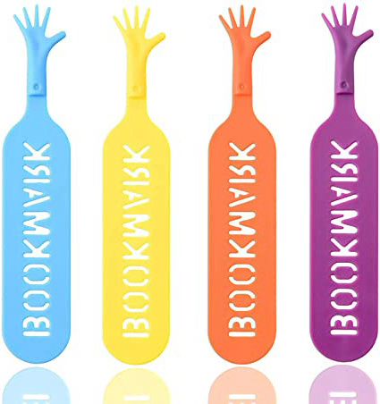 Marcapaginas, Marcapáginas de Dibujos Animados