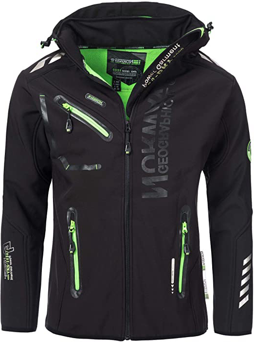 Geographical Norway Hombre Chaqueta Outdoor