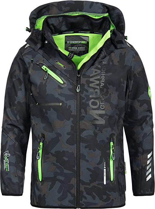 Geographical Norway Hombre Chaqueta Outdoor