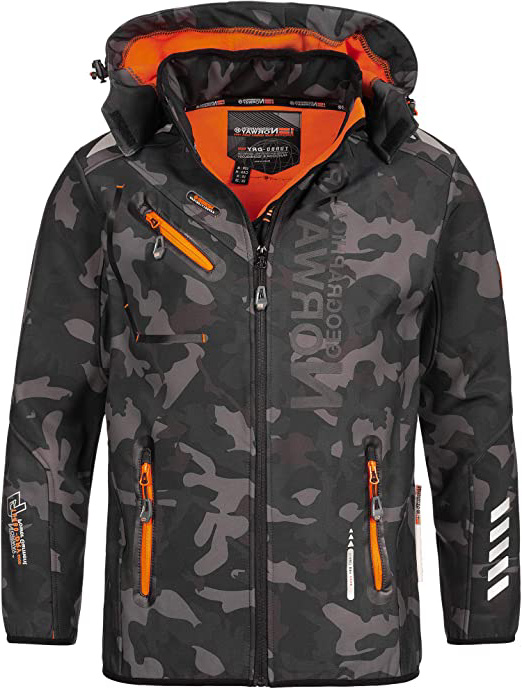 Geographical Norway Hombre Chaqueta Outdoor