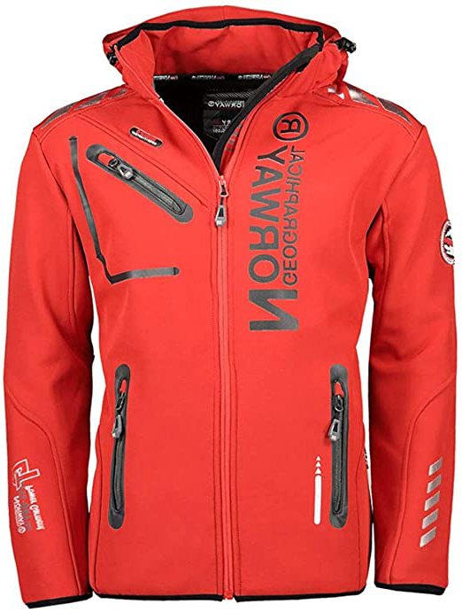 Geographical Norway Hombre Chaqueta Outdoor