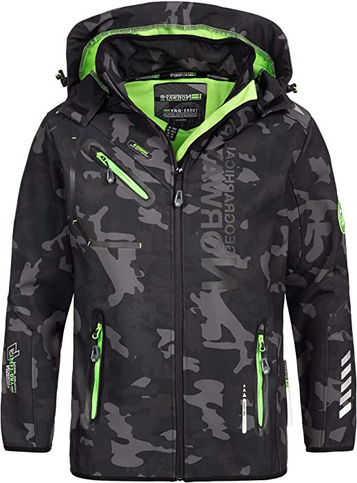 Geographical Norway Hombre Chaqueta Outdoor