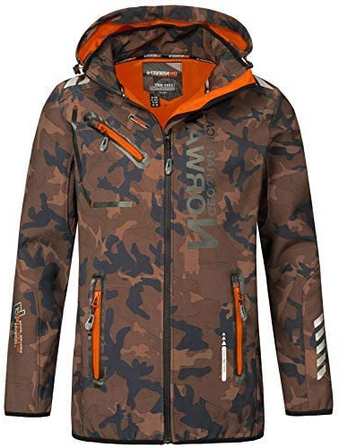 Geographical Norway Hombre Chaqueta Outdoor