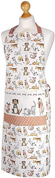 SPOTTED DOG GIFT COMPANY Delantal