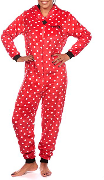 Disney Pijama Entera para Mujer