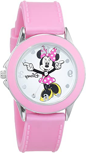 Disney Reloj Análogo clásico para