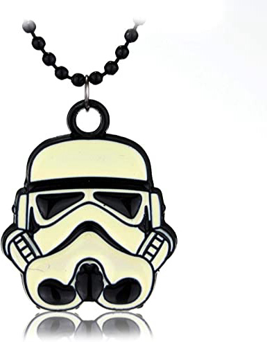 Collar De Samurái Blanco De