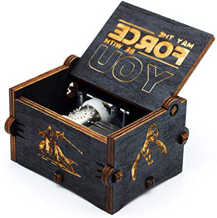 Caja de música de Star