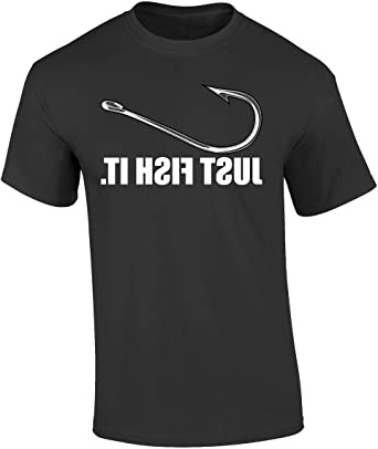 Baddery Camiseta: Fish it -