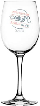 Mr. Wonderful Copa de vino