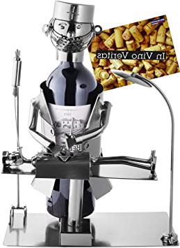 BRUBAKER Soporte de botella Bier
