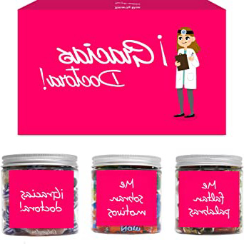 SMARTY BOX Regalo para Doctora,