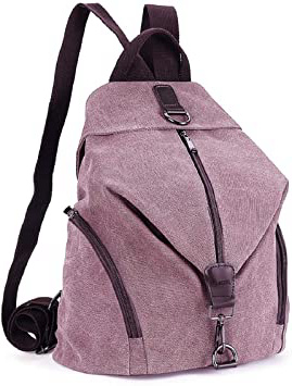 Bolso Mochila Mujer Casual Pequeña