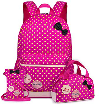 Vbiger- Mochila infantil para niña,