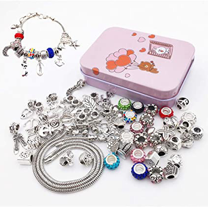Queta Kit para Hacer Pulseras