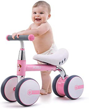Bicicleta de Equilibrio para niños
