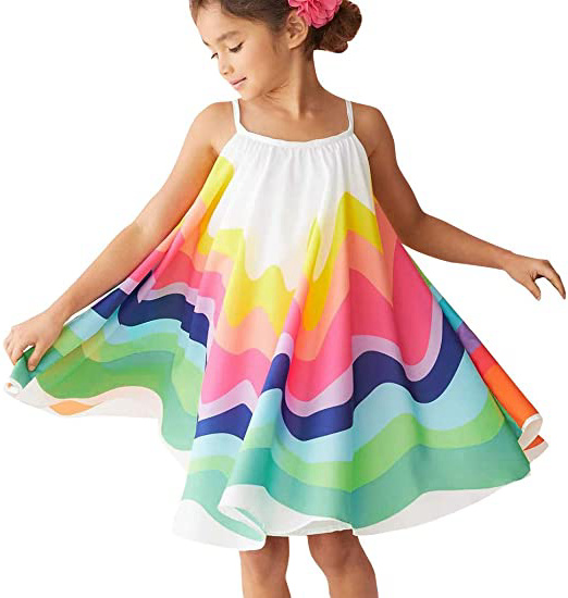 YWLINK Vestido De Fiesta NiñA