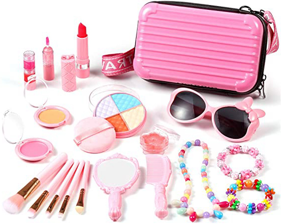 Auney 20 Piezas Maquillaje Niñas