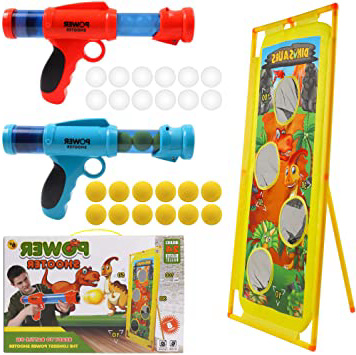 DigHealth 2 Piezas Lanzador Pelotas