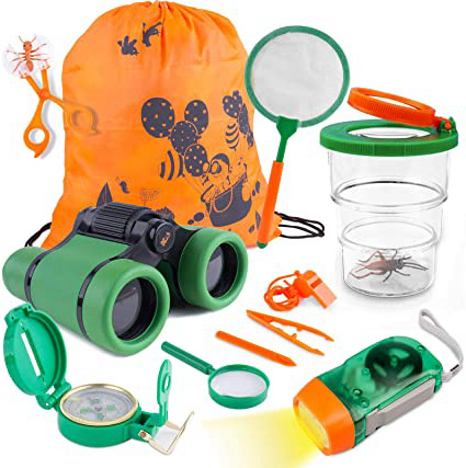 Tintec Kit Explorador Niños, Juguetes
