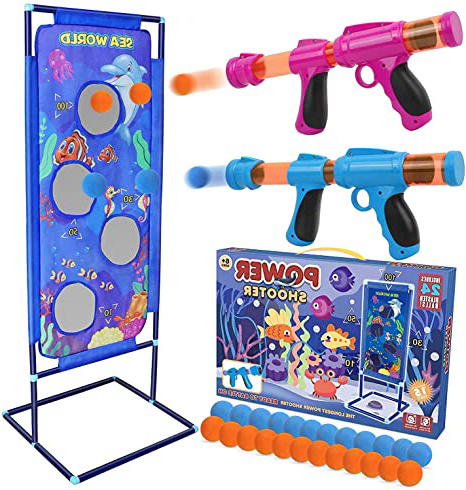 STOTOY Juego de Tiro, Divertido
