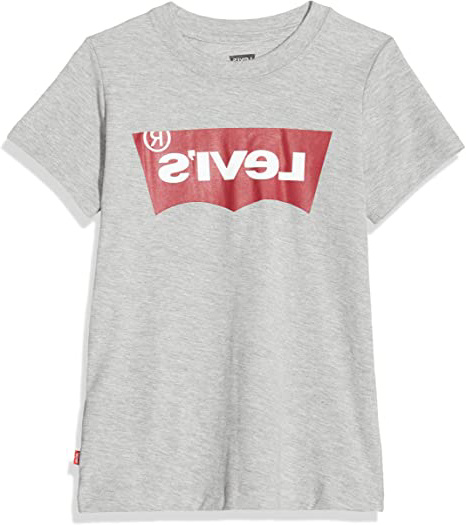 Levi's Kids Camiseta blanco para