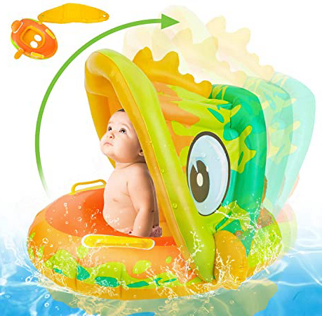 Anillo de Natación Asiento para