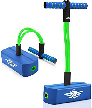 LetsGO toyz Pogo Stick para